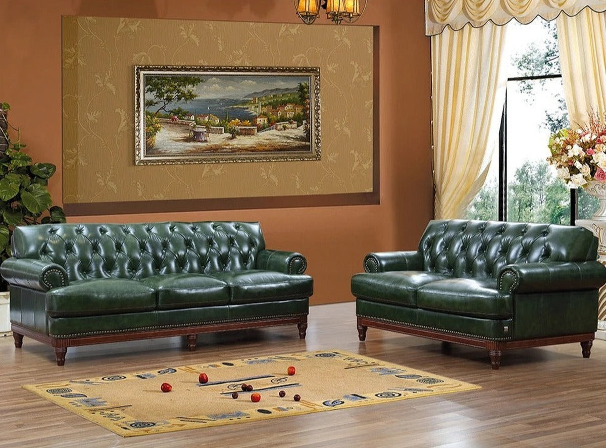 Mẫu bọc ghế sofa TPHCM phong cách tân cổ điển
