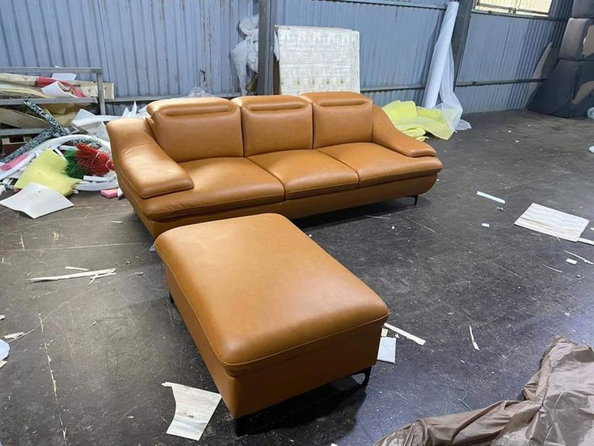 Bọc ghế sofa Quận 7 tại xưởng