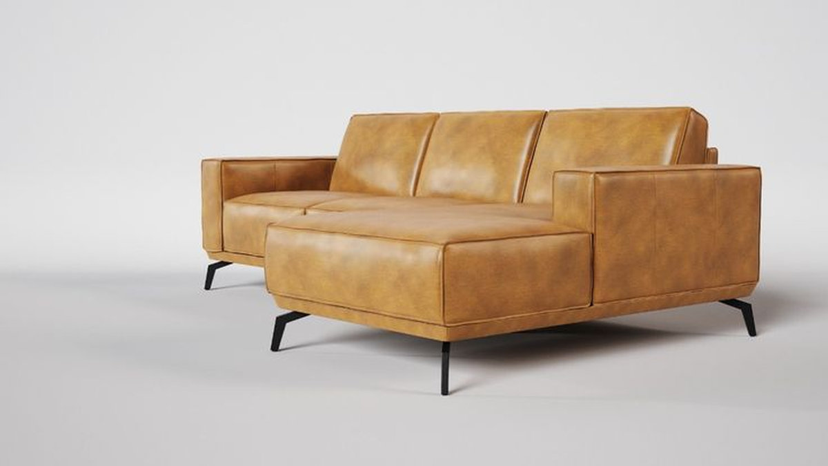Bọc ghế sofa Quận 7 da góc chữ L cao cấp