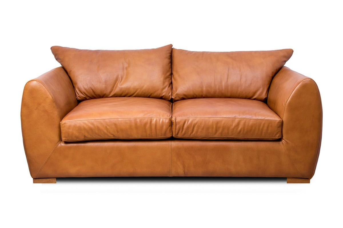 Mẫu bọc ghế sofa Quận 7 da màu nâu bò