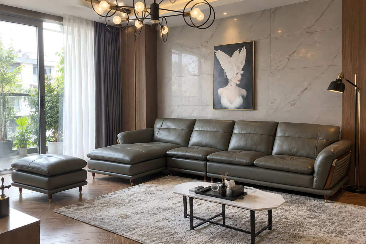 Bọc ghế sofa Bình Thạnh