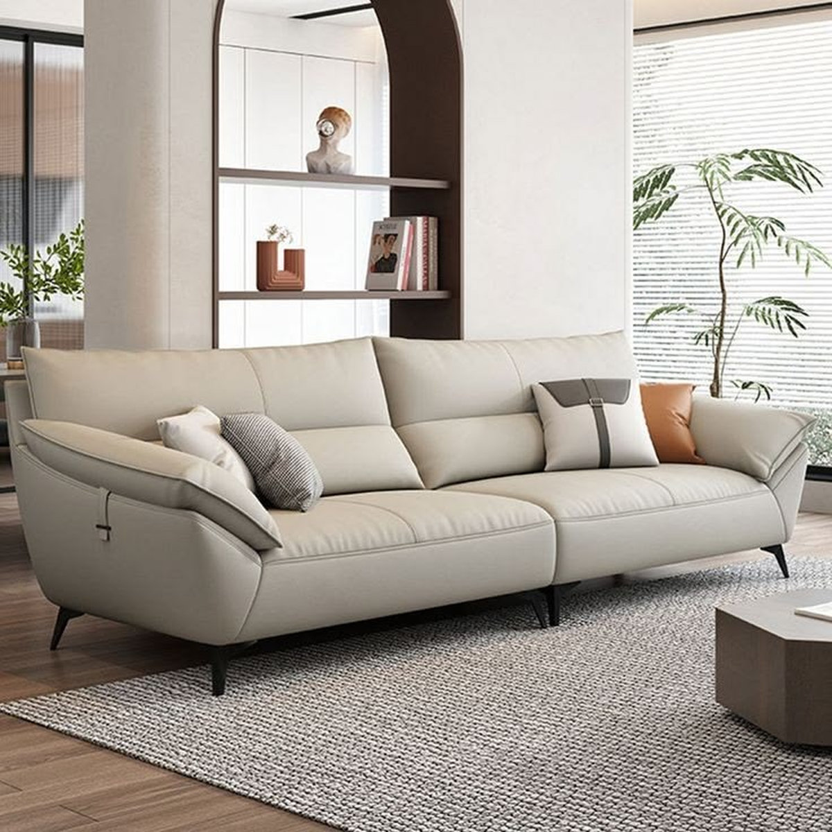 Sofa Việt Anh với mẫu sofa phòng khách hiện đại